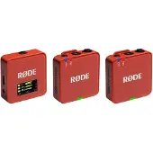 Rode Wireless Go III clay