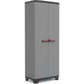 Keter 241058 Stilo Armoire De Rangement Haute - 39x68x173cm