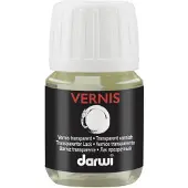 Darwi Laque transparente brillante 30ml