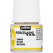 Panduro PEBEO Diluant Porcelaine 150 - Flacon de 45 ml