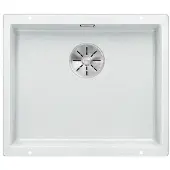 BLANCO Evier à encastrer 50cm silgranit - - 523436 - subline 500-u