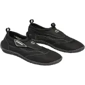 Cressi Reef Chaussures d'eau Noir EU 45 Hommes,Femmes Noir EU 45