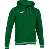 Joma Campus Iii Full Zip Sweatshirt Vert 4XL Homme