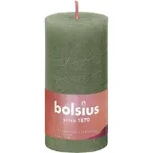 Bolsius 8x , Bougie, Rustiko (8 pcs)