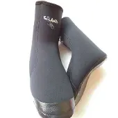 Seland Abbsr Booties 3 Mm Noir EU 43-44