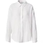 JDY Chemisier 'Theis' blanc