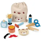 Ginza.se Barber Educational Toy Multicolore Enfants