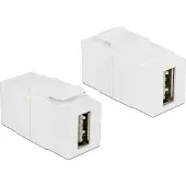 DeLOCK 86353 adaptateur et connecteur de câbles