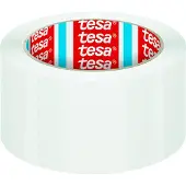 TESA Packband pack Universal 50 mmx66 m (BxL) Polypropylen weiss (50 mm)