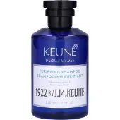 Keune Shampooing apaisant anti-paludisme 1922 Purifiant, 250 ml,