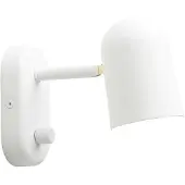 Northern Buddy Applique White