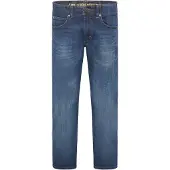 Lee Jean slim Extreme Motion MVP pour homme, bleu, taille 38 x longueur 30
