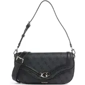 GUESS Sac bandoulière 'DEA' or / noir