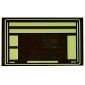DVO Tapis De Travail Counter Top