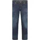 Lee - Jeans pour hommes - Coupe droite classique - Technologie Extreme Motion - Modèle Trip