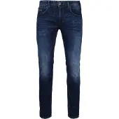 PME Legend Regular Fit Jeans Bleu vintage moderne, Unicolore