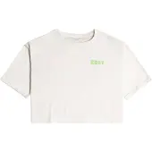 Roxy T-shirt à Manches Courtes Call You Mine A
