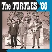 Import The Turtles '66 Vinyle Vert