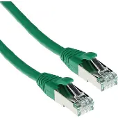 ACT FB7707, 7 m, Cat6a, S/FTP (S-STP), RJ-45, RJ-45, Vert