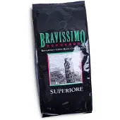 Bravissimo Espresso Grains de café Superiore, 1 kg