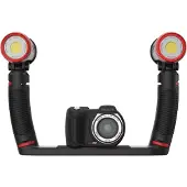 SeaLife Appareil Photo Micro 3.0 Pro Duo 5000 Set Action