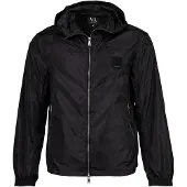 Armani Exchange Veste mi-saison noir
