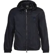 Armani Exchange Veste mi-saison bleu foncé
