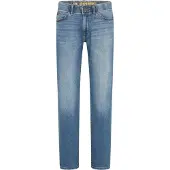 Lee Extreme Motion Straight Jeans Bleu 31 / 30 Homme