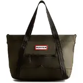 Hunter Tote Nylon Midi Couleur Vert