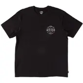 Billabong Rotor Diamond Short Sleeve T-shirt Noir 12 Years Garçon