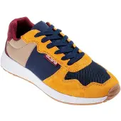 Iguana Dervent Trainers Orange EU 40 Homme