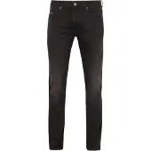 PME Legend Jean 'Nightflight regular fit jeans' noir denim