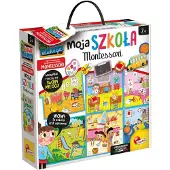 Lisciani Montessori Mon École 85637
