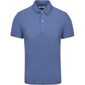 KING Essentials The James Polo Bleu Royal