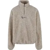 Karl kani Pull-over blanc cassé