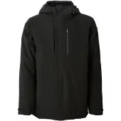 Icepeak Bakerhill I Parka Noir 58 Homme