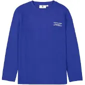 Garcia garcon T-shirt, 176, Bleu