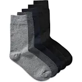 Jack & Jones Chaussettes 'Jens' marine / gris / gris foncé / noir