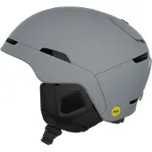 POC - Casque de ski/snowboard - Obex MIPS Granite Grey Matt - Taille 55-58 cm - Gris