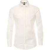 Venti Homme Venti Body Fit Chemise de gala beige, Unicolore