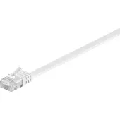 Goobay 95157 câble de réseau Blanc 15 m Cat6 U/UTP (UTP)