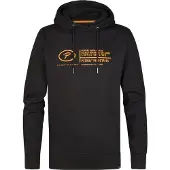 Petrol Industries Sweat-shirt orange / noir