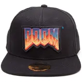 Doom Casquette Gaming de - Logo - pour Unisexe - multicolore - Taille Standard