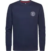 Petrol Industries Sweat-shirt bleu