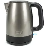 Black & Decker Bouilloire 1,7L Brossé 2200W
