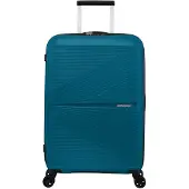 American Tourister trolley Airconic Spinner 67 / 24 TSA Trolley Deep Ocean bleu