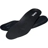 Uvex semelle intérieure noir, blanc largeur 11 Gr. 40