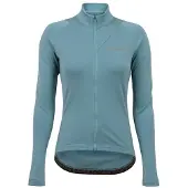 Pearl Izumi Attack Thrm Long Sleeve Jersey Bleu M Femme