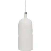 Urban Nature Culture Petite suspension blanc cassé