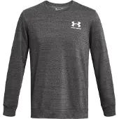 Under Armour Rival Terry Lc Sweatshirt Gris M Homme